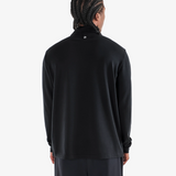 Flyer Mid Layer - Black