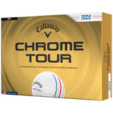Chrome Tour '26 - Triple Track