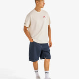 Bermuda Benchmark Tee - Ivory