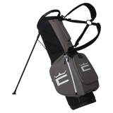 COBRA Signature Stand Bag - Bright White/Castlerock