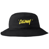 Graffiti Collection Bucket Hat - Black