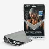 PTP Hyper Cool Towel Grey Regular