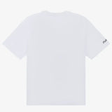 Bermuda Tee - White