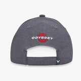 Tour Authentic Performance Pro Hat '26 - Charcoal
