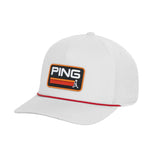 Racer Cap 254 - White