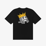 Bermuda Monarch Tee - Black