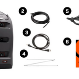 Bushnell Launch Pro Indoor
