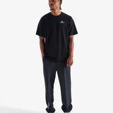 Bermuda Monarch Tee - Black