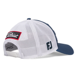 Tour Performance Mesh '26 - Monterey/White