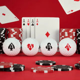 Supersoft '25 1 Doz - Aces