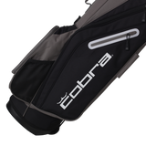 COBRA Signature Stand Bag - Bright White/Castlerock