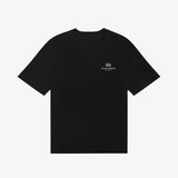 Bermuda Monarch Tee - Black