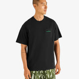 Vista Repair Tee - Black