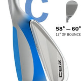 Cleveland CBZ Wedge - Graphite