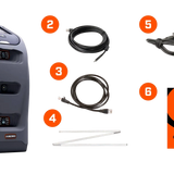 Bushnell Launch Pro