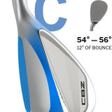 Cleveland CBZ Full Face Wedge