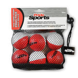Pride Sports Practice Foam Balls
