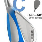 Cleveland CBZ Full Face Wedge