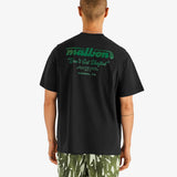 Vista Repair Tee - Black