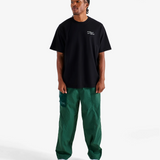 Bermuda Sport Utility Tee - Black