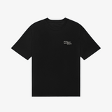 Bermuda Sport Utility Tee - Black