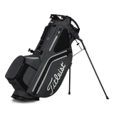 Titleist Hybrid 14 Stand Bag - Charcoal/Black/Grey