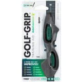 Golf-Grip Training Aid