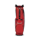 Titleist Hybrid 14 Stand Bag - Red/Dark Red/Grey