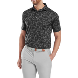 Pop Camo Lisle - Black