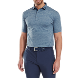 Heather Lisle w/Trim - Navy