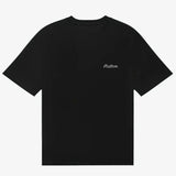 Bermuda Baldwin Tee - Black