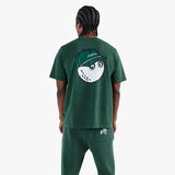 Bermuda Baldwin Tee - Forest