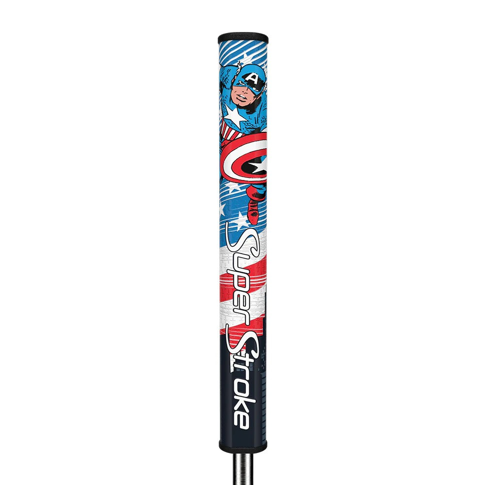 SuperStroke Zenergy Tour 2.0 Putter Grip - Marvel
