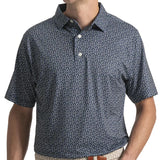 Arc Geo Lisle - Navy/White/Sunshine