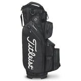 Titleist Cart 14 StaDry Cart Bag - Black