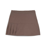 PUMA X AP A-Sym Pleat Women's Skirt - Flat Bronze