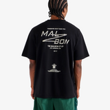 Bermuda Sport Utility Tee - Black
