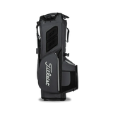 Titleist Hybrid 14 Stand Bag - Charcoal/Black/Grey