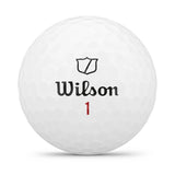 Wilson Staff Model X '26 Ball - White