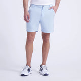 Puma 101 Solid 7" Golf Shorts - Haute Tropic