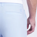 Puma 101 Solid 7" Golf Shorts - Haute Tropic