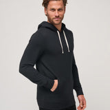 Travis Mathew Costal Cloud Hoodie - Black