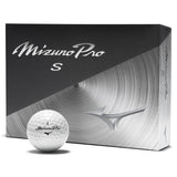 Mizuno Pro S Ball - White