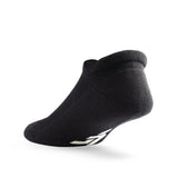 Lightfeet Comfort Ankle Socks - Black