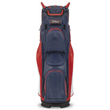 Titleist Cart 14 StaDry Cart Bag - Navy/White/Red