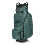 Titleist Cart 14 StaDry Cart Bag - Eucalyptus