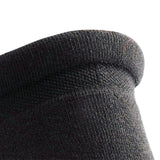 Lightfeet Comfort Ankle Socks - Black