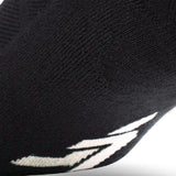 Lightfeet Comfort Ankle Socks - Black
