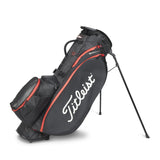 Titleist Players 5 StaDry Stand Bag - Black/Black/Red