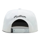 M Snapback - White